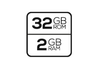 Icon Memory 32gb 2gb